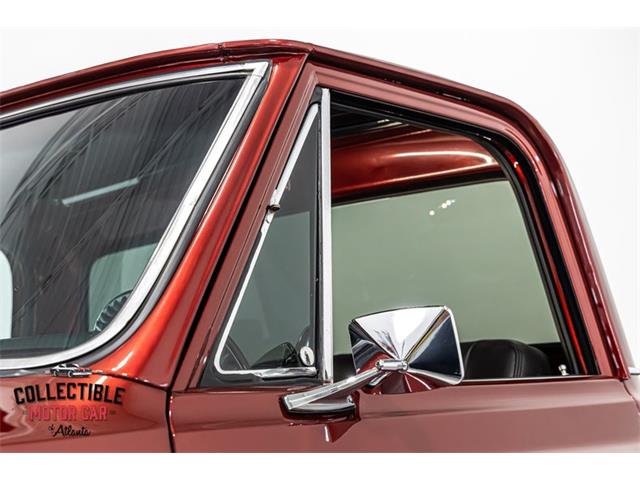 1969 Chevrolet C10 (CC-2077912) for sale in Marietta, Georgia