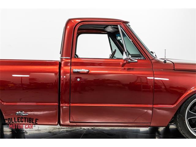 1969 Chevrolet C10 (CC-2077912) for sale in Marietta, Georgia