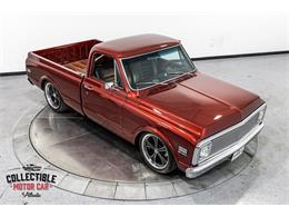 1969 Chevrolet C10 (CC-2077912) for sale in Marietta, Georgia