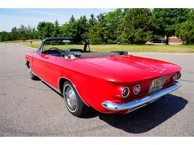 1964 Chevrolet Corvair (CC-2077913) for sale in Ramsey, Minnesota