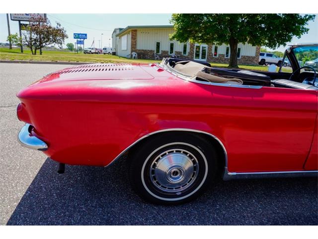 1964 Chevrolet Corvair (CC-2077913) for sale in Ramsey, Minnesota
