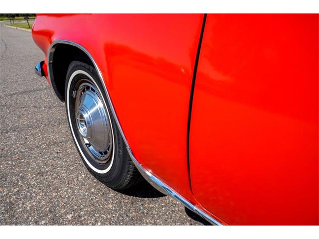 1964 Chevrolet Corvair (CC-2077913) for sale in Ramsey, Minnesota