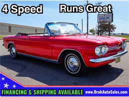1964 Chevrolet Corvair (CC-2077913) for sale in Ramsey, Minnesota