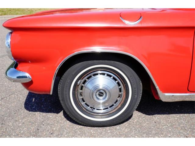 1964 Chevrolet Corvair (CC-2077913) for sale in Ramsey, Minnesota