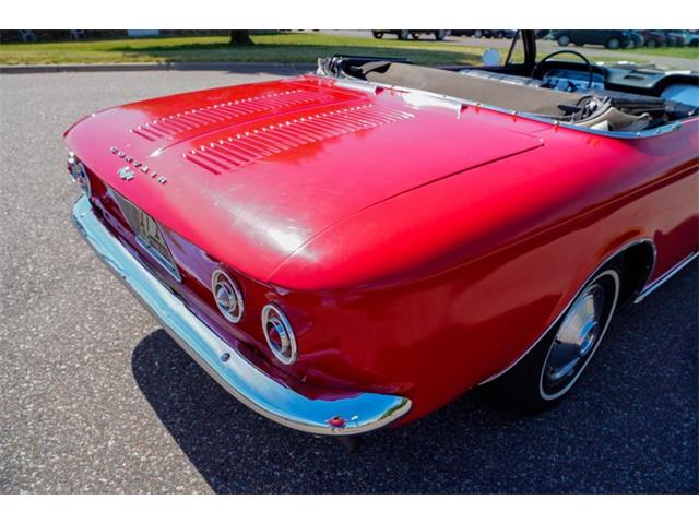 1964 Chevrolet Corvair (CC-2077913) for sale in Ramsey, Minnesota