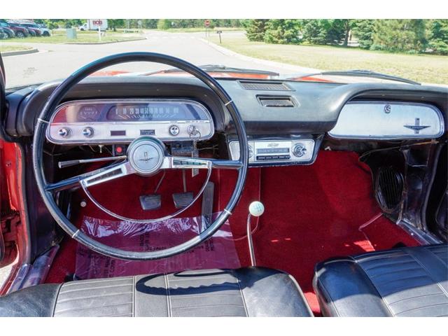 1964 Chevrolet Corvair (CC-2077913) for sale in Ramsey, Minnesota