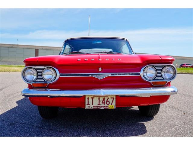 1964 Chevrolet Corvair (CC-2077913) for sale in Ramsey, Minnesota