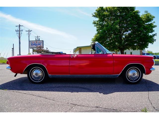 1964 Chevrolet Corvair (CC-2077913) for sale in Ramsey, Minnesota