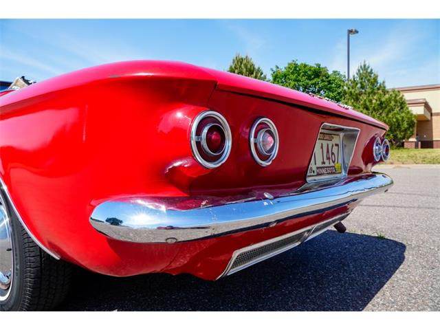 1964 Chevrolet Corvair (CC-2077913) for sale in Ramsey, Minnesota