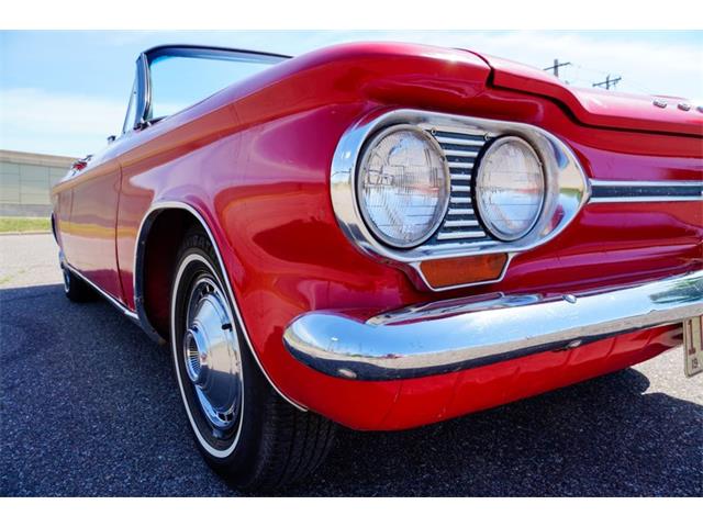 1964 Chevrolet Corvair (CC-2077913) for sale in Ramsey, Minnesota