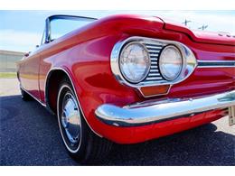 1964 Chevrolet Corvair (CC-2077913) for sale in Ramsey, Minnesota