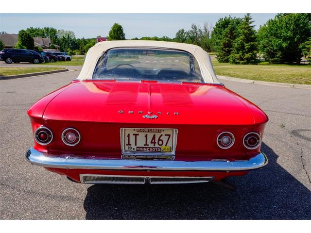 1964 Chevrolet Corvair (CC-2077913) for sale in Ramsey, Minnesota