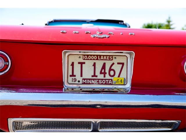 1964 Chevrolet Corvair (CC-2077913) for sale in Ramsey, Minnesota