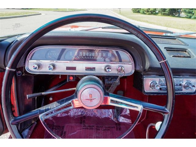 1964 Chevrolet Corvair (CC-2077913) for sale in Ramsey, Minnesota