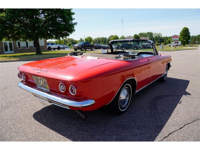 1964 Chevrolet Corvair (CC-2077913) for sale in Ramsey, Minnesota