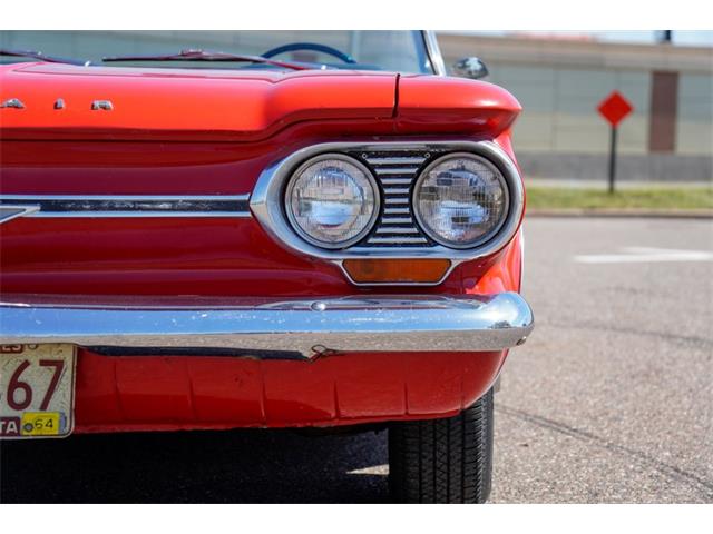 1964 Chevrolet Corvair (CC-2077913) for sale in Ramsey, Minnesota