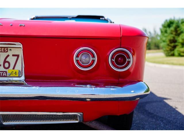 1964 Chevrolet Corvair (CC-2077913) for sale in Ramsey, Minnesota