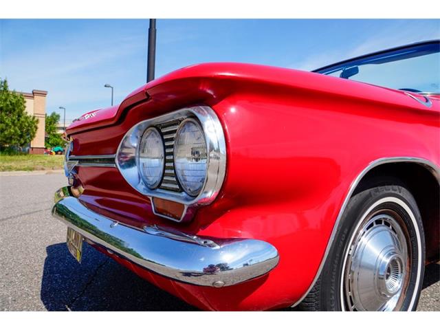 1964 Chevrolet Corvair (CC-2077913) for sale in Ramsey, Minnesota