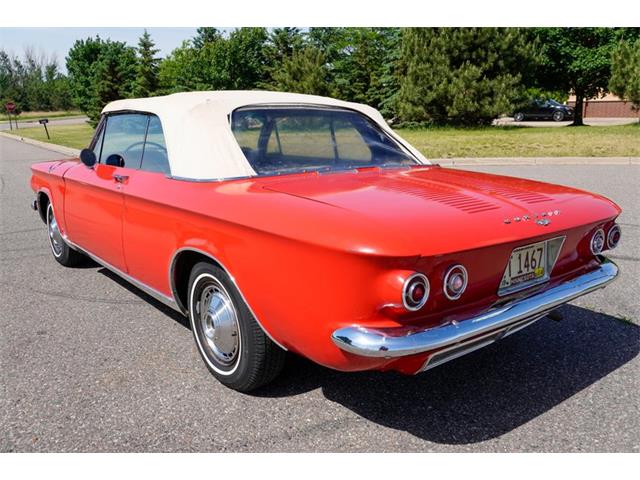 1964 Chevrolet Corvair (CC-2077913) for sale in Ramsey, Minnesota