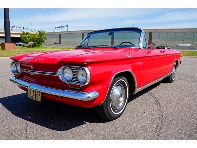 1964 Chevrolet Corvair (CC-2077913) for sale in Ramsey, Minnesota