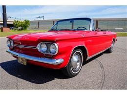 1964 Chevrolet Corvair (CC-2077913) for sale in Ramsey, Minnesota