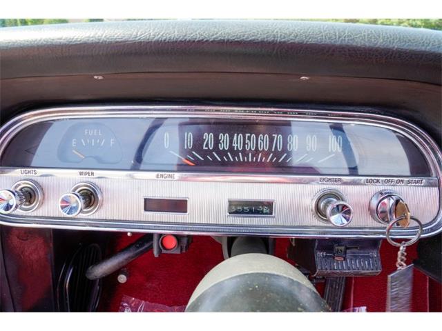 1964 Chevrolet Corvair (CC-2077913) for sale in Ramsey, Minnesota