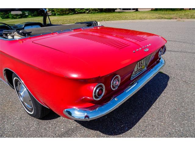 1964 Chevrolet Corvair (CC-2077913) for sale in Ramsey, Minnesota