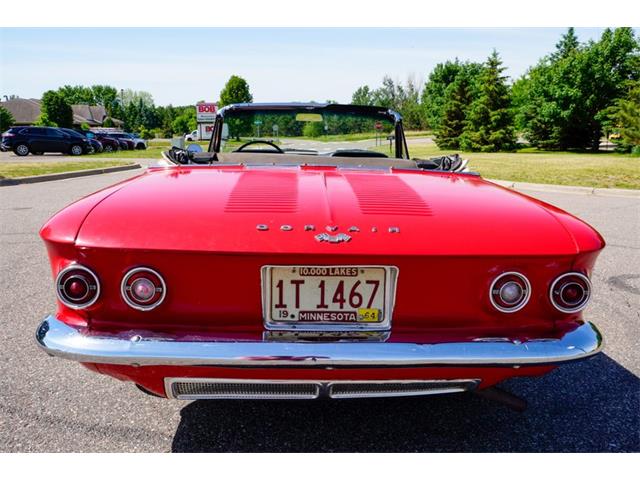 1964 Chevrolet Corvair (CC-2077913) for sale in Ramsey, Minnesota