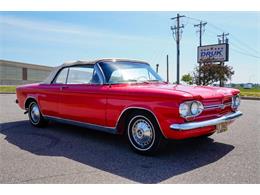 1964 Chevrolet Corvair (CC-2077913) for sale in Ramsey, Minnesota