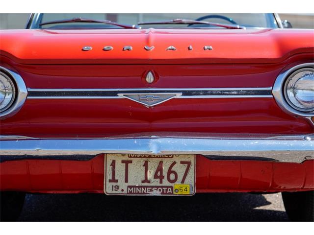 1964 Chevrolet Corvair (CC-2077913) for sale in Ramsey, Minnesota
