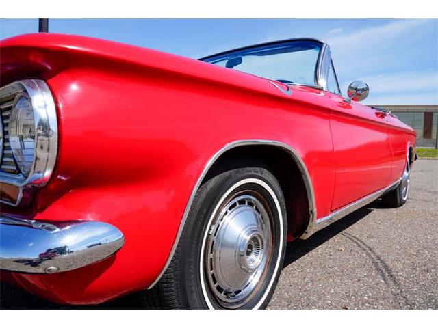 1964 Chevrolet Corvair (CC-2077913) for sale in Ramsey, Minnesota