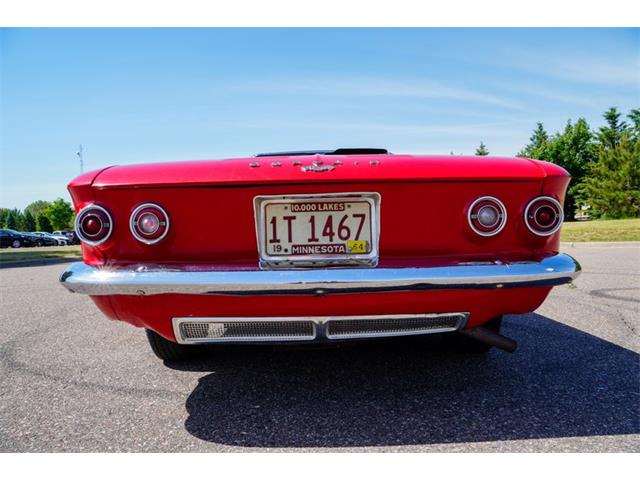 1964 Chevrolet Corvair (CC-2077913) for sale in Ramsey, Minnesota