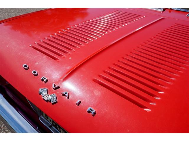 1964 Chevrolet Corvair (CC-2077913) for sale in Ramsey, Minnesota