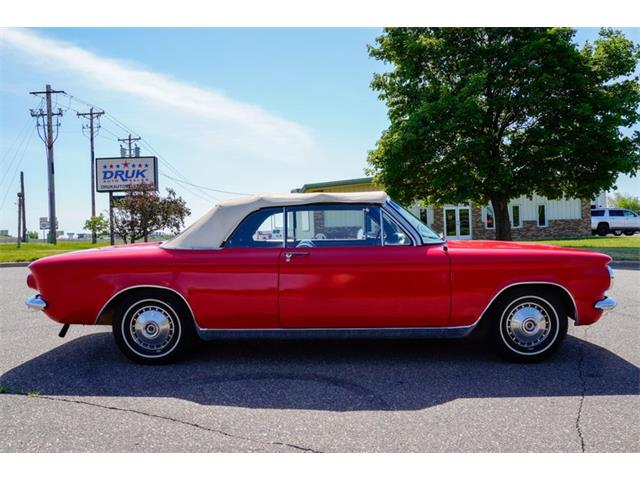 1964 Chevrolet Corvair (CC-2077913) for sale in Ramsey, Minnesota