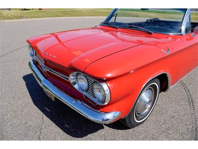1964 Chevrolet Corvair (CC-2077913) for sale in Ramsey, Minnesota
