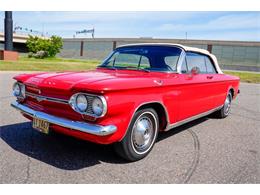 1964 Chevrolet Corvair (CC-2077913) for sale in Ramsey, Minnesota