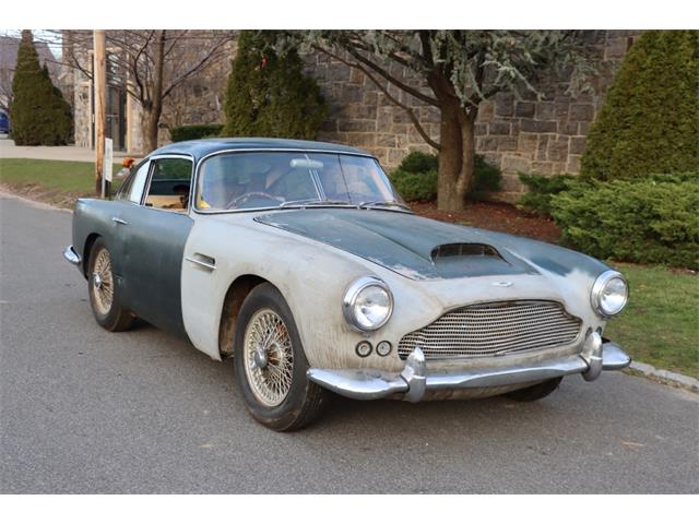1961 Aston Martin DB4 (CC-2077914) for sale in Astoria, New York