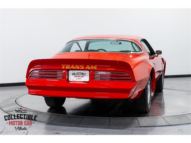 1976 Pontiac Firebird Trans Am (CC-2077915) for sale in Marietta, Georgia