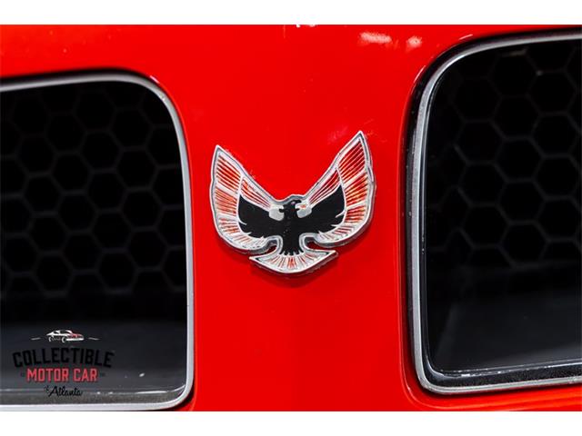 1976 Pontiac Firebird Trans Am (CC-2077915) for sale in Marietta, Georgia