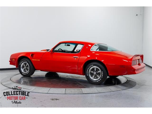 1976 Pontiac Firebird Trans Am (CC-2077915) for sale in Marietta, Georgia