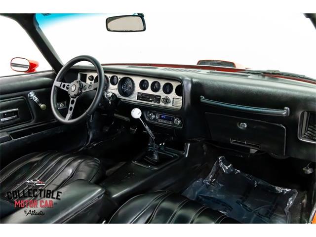 1976 Pontiac Firebird Trans Am (CC-2077915) for sale in Marietta, Georgia