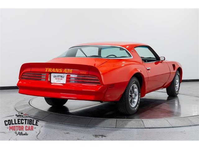 1976 Pontiac Firebird Trans Am (CC-2077915) for sale in Marietta, Georgia