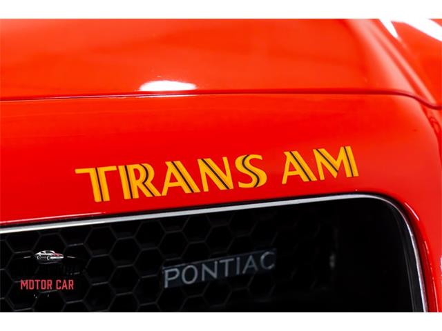 1976 Pontiac Firebird Trans Am (CC-2077915) for sale in Marietta, Georgia
