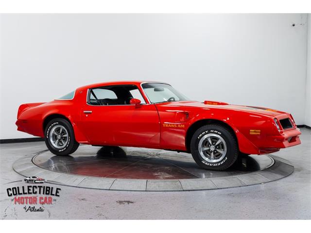 1976 Pontiac Firebird Trans Am (CC-2077915) for sale in Marietta, Georgia