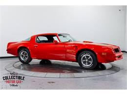 1976 Pontiac Firebird Trans Am (CC-2077915) for sale in Marietta, Georgia