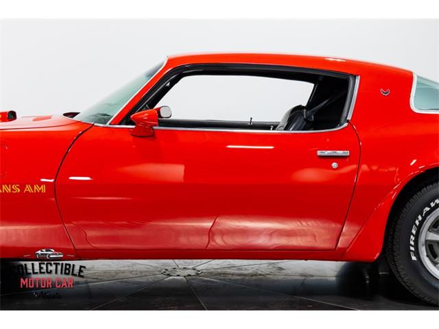 1976 Pontiac Firebird Trans Am (CC-2077915) for sale in Marietta, Georgia