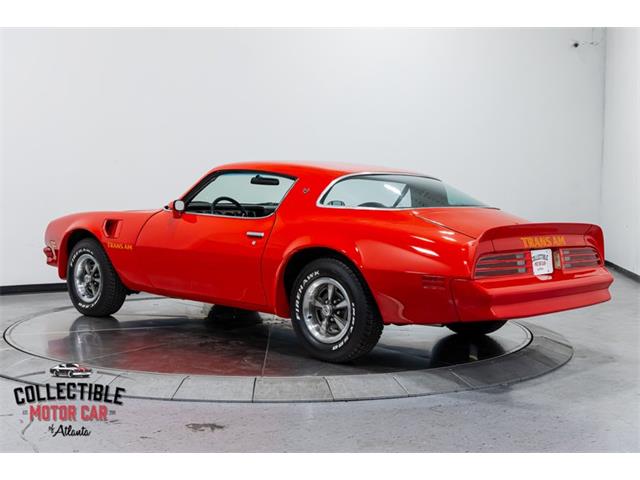 1976 Pontiac Firebird Trans Am (CC-2077915) for sale in Marietta, Georgia