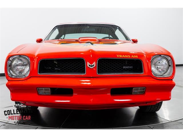 1976 Pontiac Firebird Trans Am (CC-2077915) for sale in Marietta, Georgia