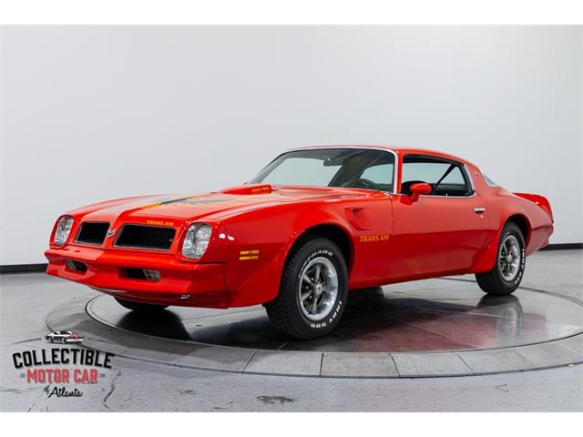 1976 Pontiac Firebird Trans Am (CC-2077915) for sale in Marietta, Georgia