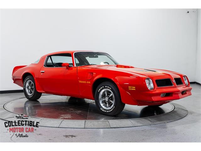 1976 Pontiac Firebird Trans Am (CC-2077915) for sale in Marietta, Georgia